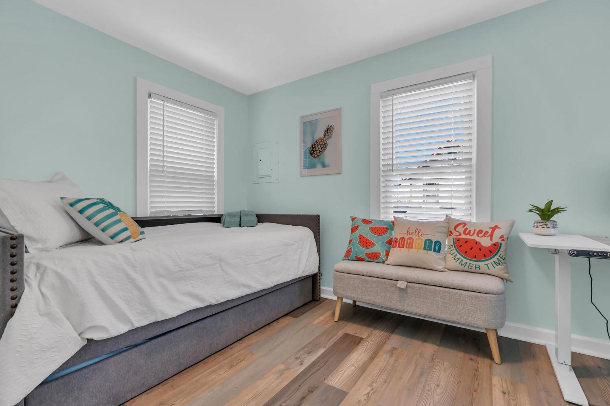 6-Min Walk To Asbury Park & Og Main St - Updated & Cozy Apartment In Historic Ocean Grove - Fire Pit & Patio - Fast Wi-Fi Exterior foto