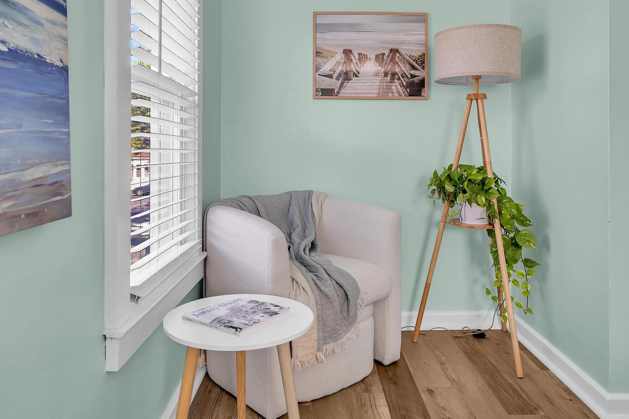 6-Min Walk To Asbury Park & Og Main St - Updated & Cozy Apartment In Historic Ocean Grove - Fire Pit & Patio - Fast Wi-Fi Exterior foto